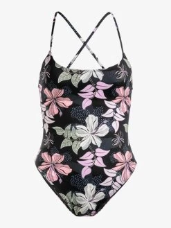 Roxy Womens Beach ClassicsOne Piece Swimsuit
