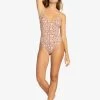 Roxy Womens Free FallinOne Piece Swimsuit
