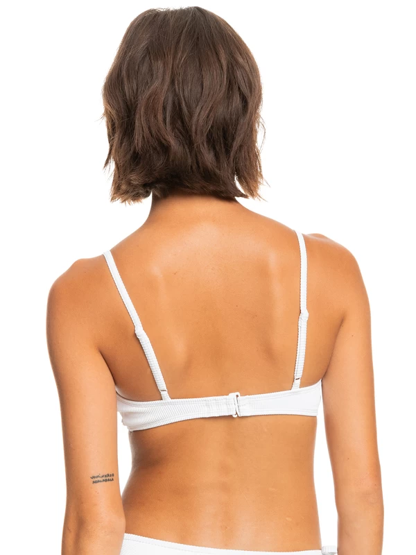 Womens Roxy Love The Surf Knot Bikini Top - Image 8