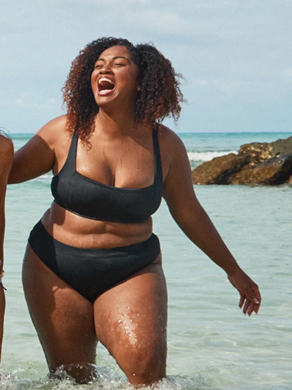 Womens Roxy Love The 360 Bikini Top