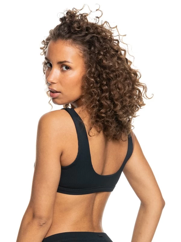 Womens Roxy Love The 360 Bikini Top - Image 5