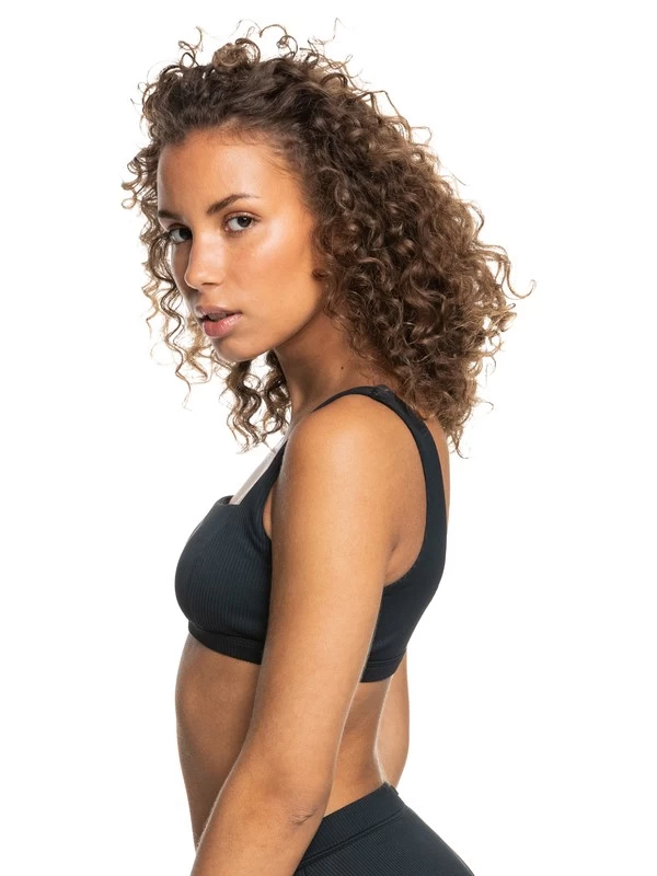 Womens Roxy Love The 360 Bikini Top - Image 7