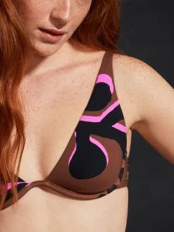 ROWLEY X ROXY - Underwired Bikini Top For Women