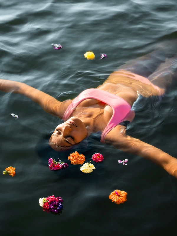 Roxy Womens Sun Click Bralette Bikini Top