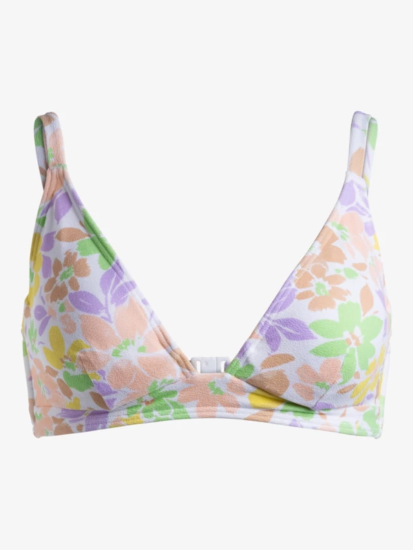 Roxy Womens Ephemere D-Cup Bikini Top - Image 5