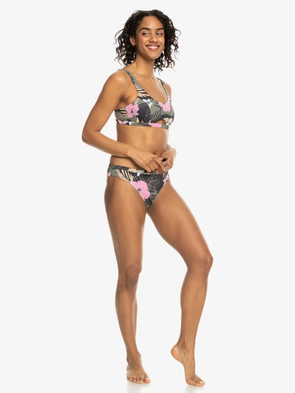 Womens ROXY Pro The Tilt Shift Bra Bikini Top - Image 4