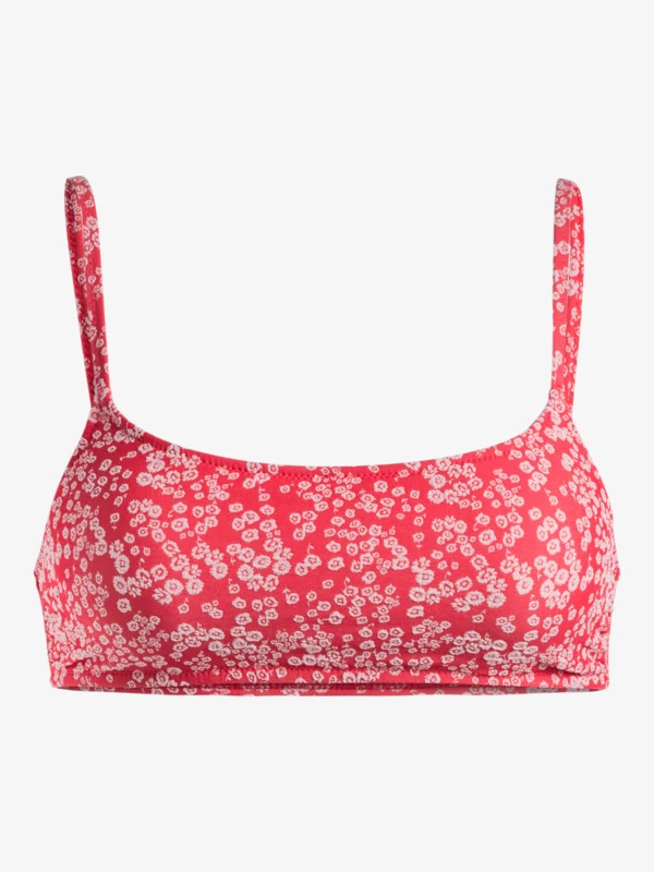Roxy Womens Margarita Bralette Bikini Top