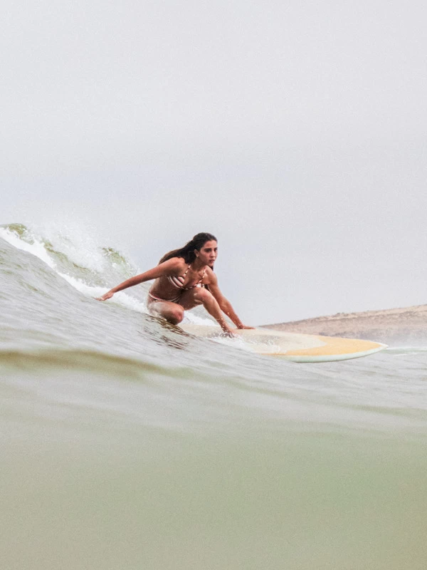 Roxy Womens Saidia Halter Neck Bikini Top - Image 8