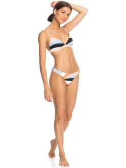 Roxy Womens Paradiso Passport Mini Bikini Bottoms