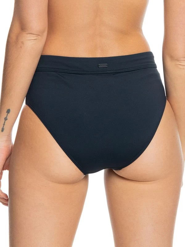 Roxy Womens Beach Classics Regular Bikini Bottoms - Image 3