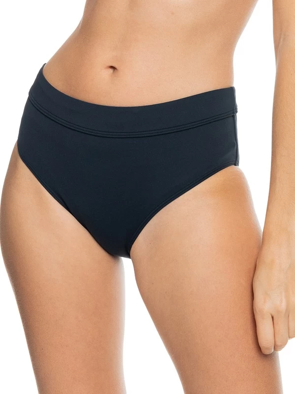 Roxy Womens Beach Classics Regular Bikini Bottoms - Image 6