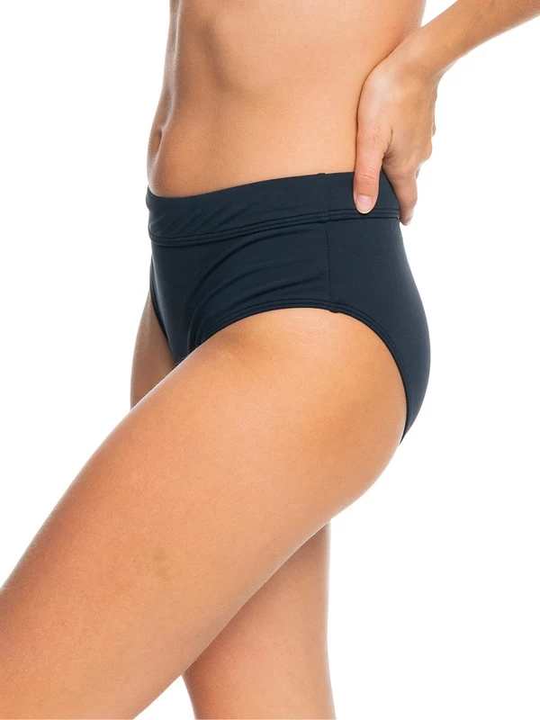 Roxy Womens Beach Classics Regular Bikini Bottoms - Image 2