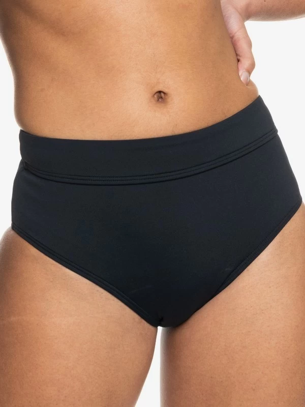 Roxy Womens Beach Classics Regular Bikini Bottoms - Image 5