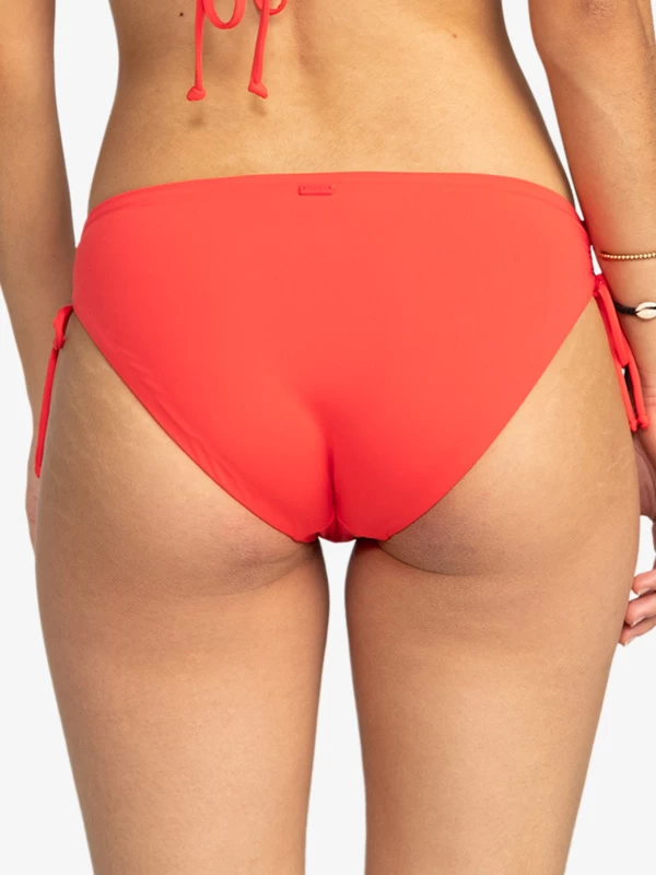 Roxy Womens Beach Classics Hipster Bikini Bottoms