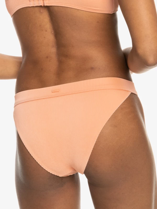 Womens Roxy Love The Surfrider Bikini Bottoms - Image 4