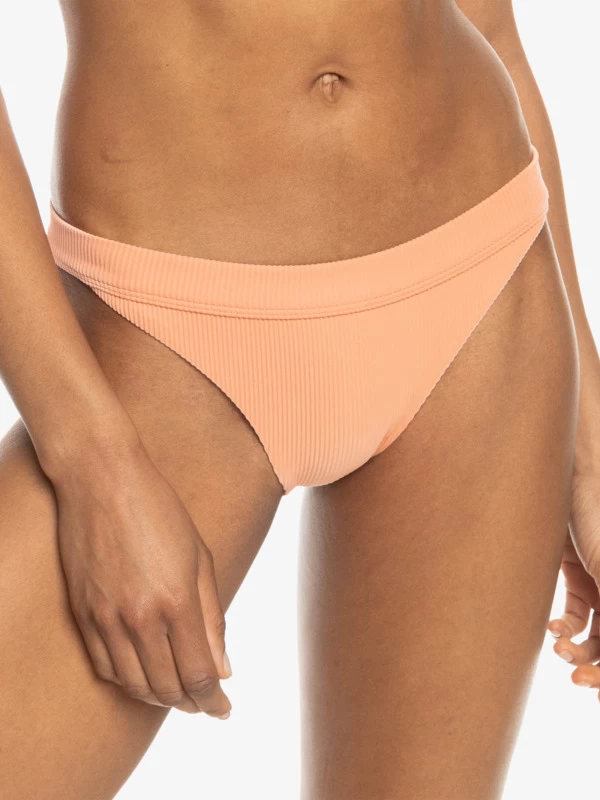 Womens Roxy Love The Surfrider Bikini Bottoms - Image 5