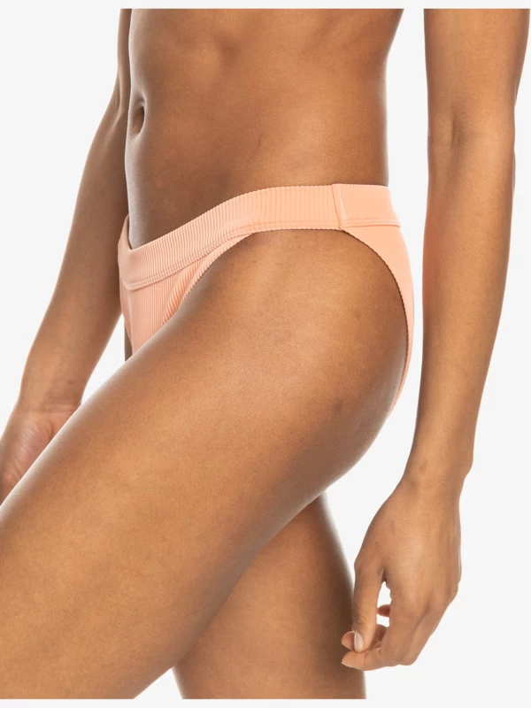 Womens Roxy Love The Surfrider Bikini Bottoms - Image 3