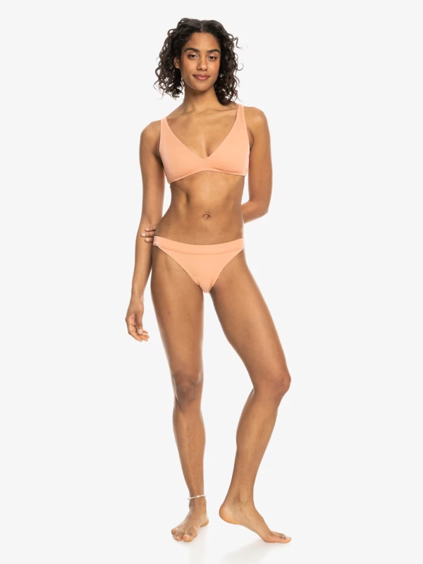 Womens Roxy Love The Surfrider Bikini Bottoms - Image 2