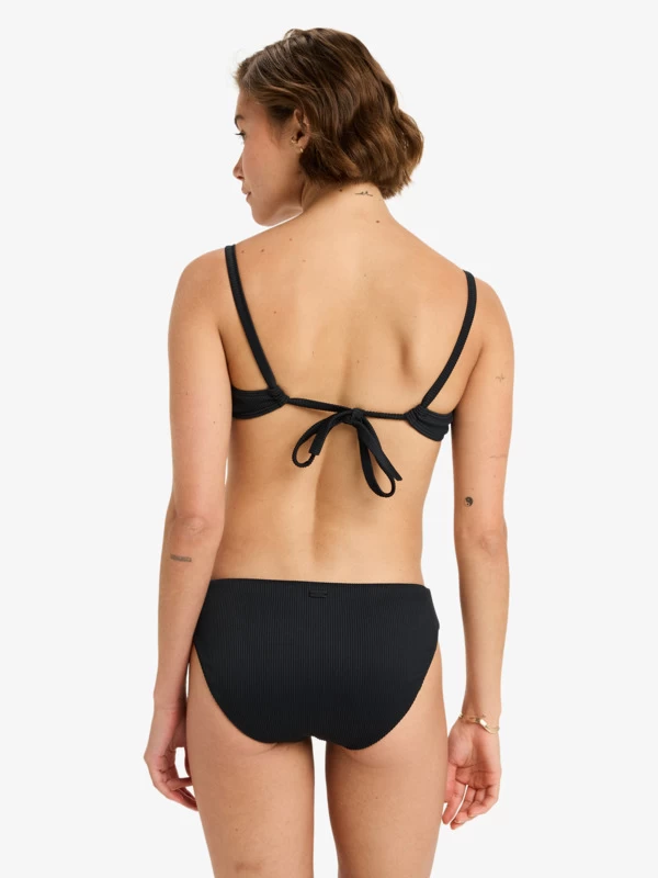 Womens Roxy Love The Comber Bikini Bottoms - Image 4