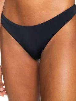 Roxy Womens Beach Classics Mini Bikini Bottoms