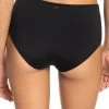 Roxy Womens Beach Classics Shorty Bikini Bottoms