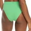 Roxy Womens Colour Jam Moderate Bikini Bottoms