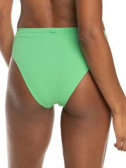 Roxy Womens Colour Jam Moderate Bikini Bottoms