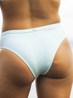 Womens Roxy Pro The Backside Moderate Bikini Bottoms
