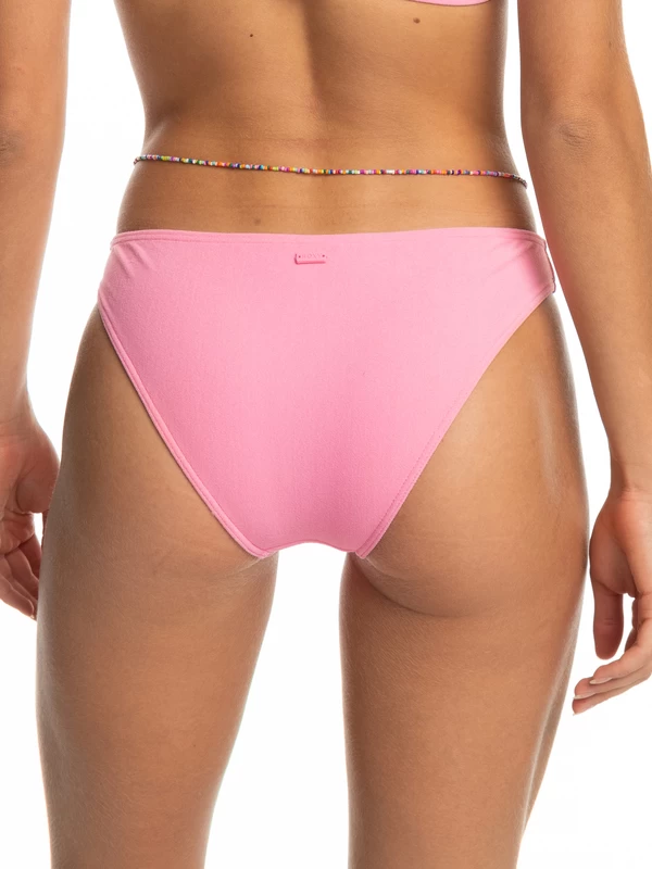 Roxy Womens Sun Click Bikini Bottoms - Image 2