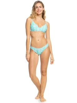 Roxy Womens Surf Saavy Cheeky Bikini Bottoms
