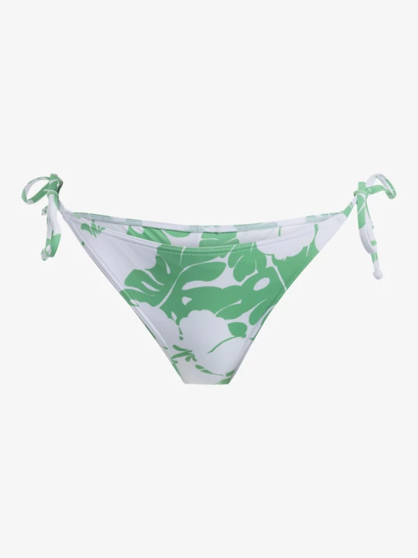 Womens OG ROXY Tie Side Bikini Bottoms - Image 4