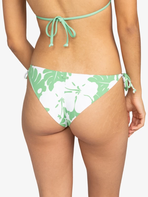 Womens OG ROXY Tie Side Bikini Bottoms - Image 2