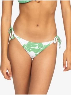 Womens OG ROXY Tie Side Bikini Bottoms