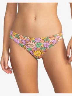 Roxy Womens All About Sol Hipster Bikini Bottoms