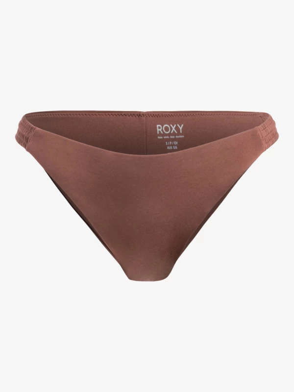 Roxy Womens Silky Island Cheeky Bikini Bottoms - Image 5