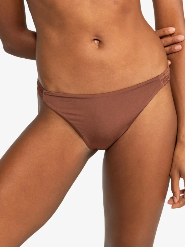 Roxy Womens Silky Island Cheeky Bikini Bottoms - Image 2