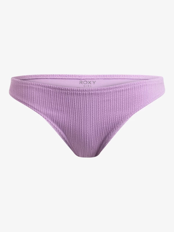 Roxy Womens Aruba Moderate Bikini Bottoms - Image 9
