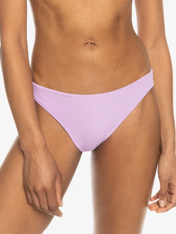 Roxy Womens Aruba Moderate Bikini Bottoms - Image 6