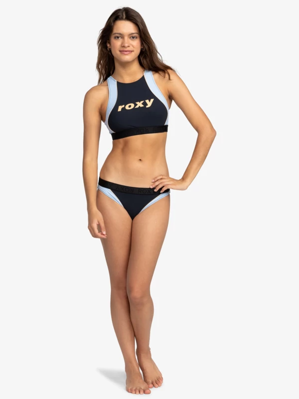 Womens ROXY Active Low Waist Bikini Bottoms - Image 5