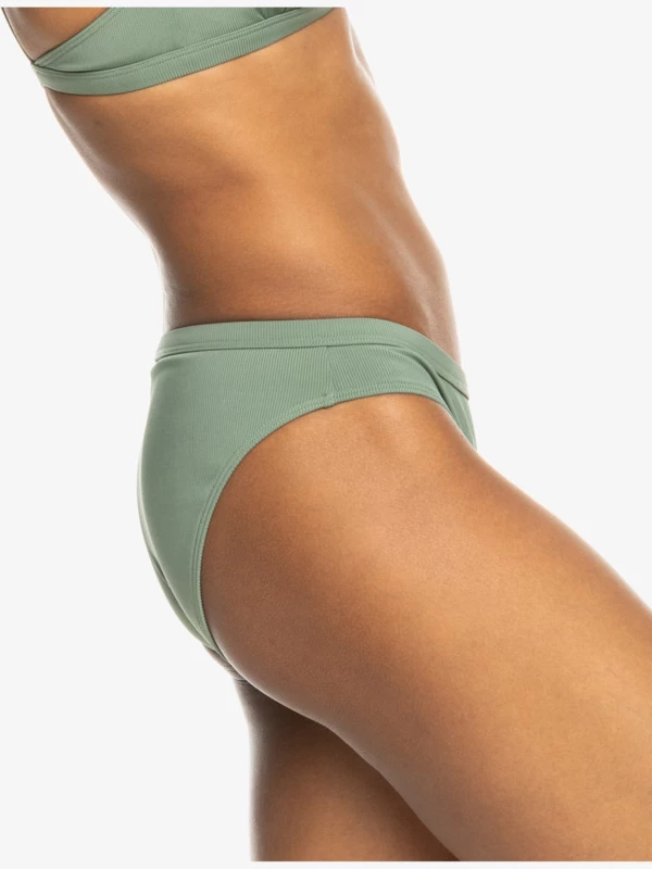 Womens ROXY Pro The Take Off Low Waist Bikini Bottoms