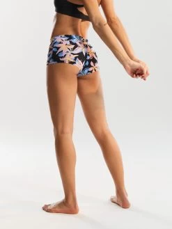 Womens ROXY Active Shorty Bikini Bottoms