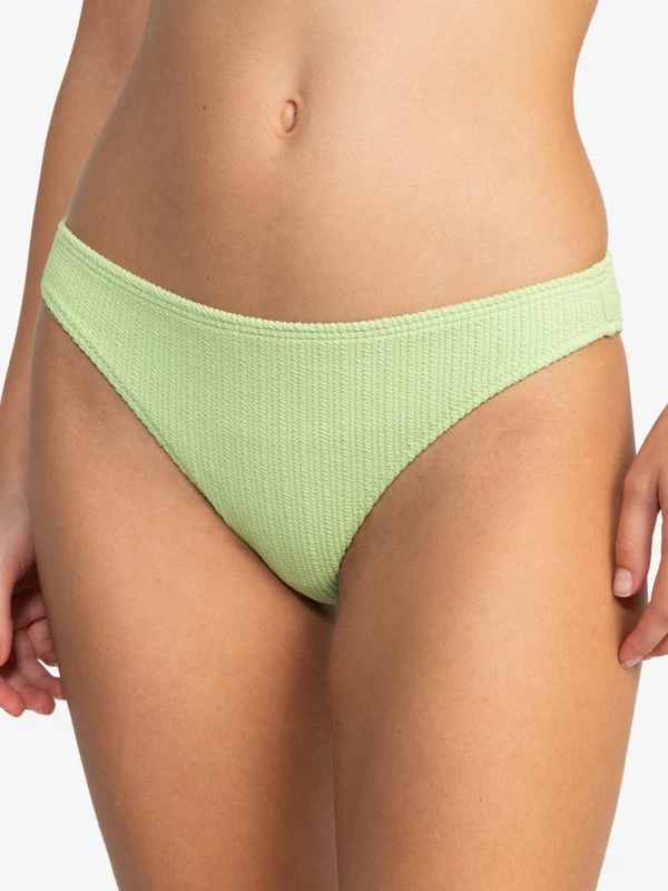 Roxy Womens Aruba Low Waist Bikini Bottoms - Image 5