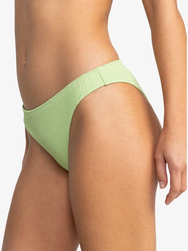 Roxy Womens Aruba Low Waist Bikini Bottoms - Image 8