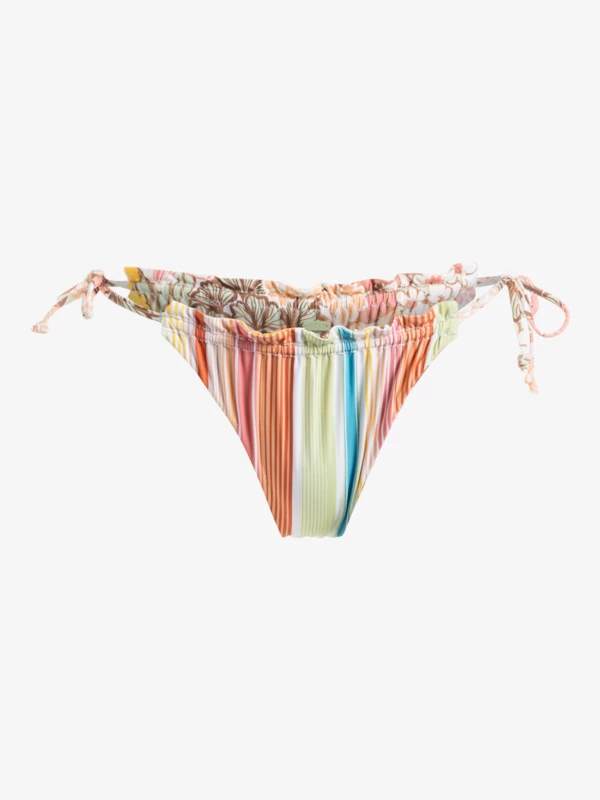 Roxy Womens Playa Paradise Reversible Bikini Bottoms