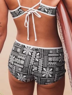 Roxy Womens Mineral Full Coverage Bikini Bottoms