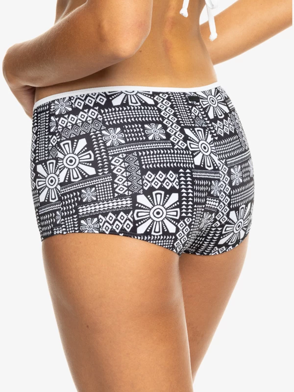 Roxy Womens Mineral Full Coverage Bikini Bottoms - Image 4