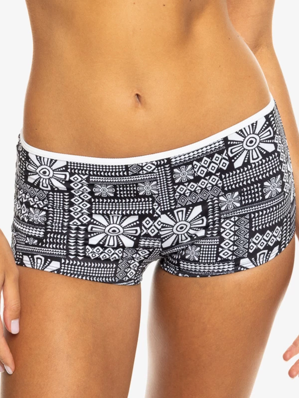 Roxy Womens Mineral Full Coverage Bikini Bottoms - Image 7