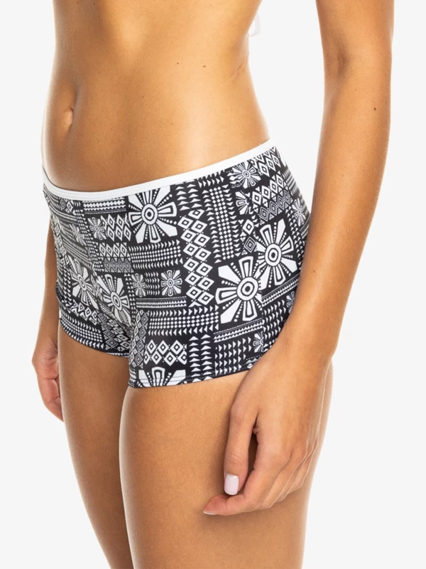 Roxy Womens Mineral Full Coverage Bikini Bottoms - Image 6