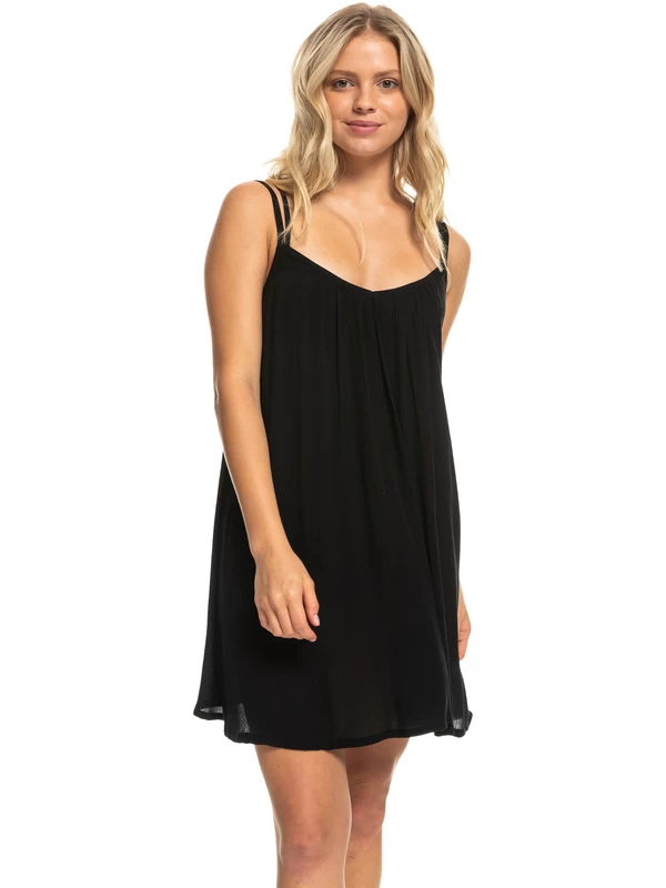 Roxy Womens Summer Adventures Beach Dress - Image 3