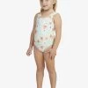 Roxy Girls 2-7 Hawaiian Spirit One-Piece Swimsuit